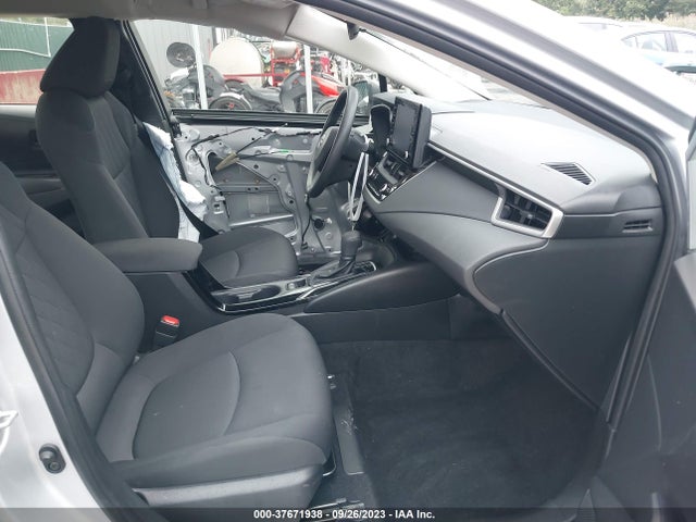 Toyota COROLLA LE 2022 JTDEPMAE1N3021755 Image 5
