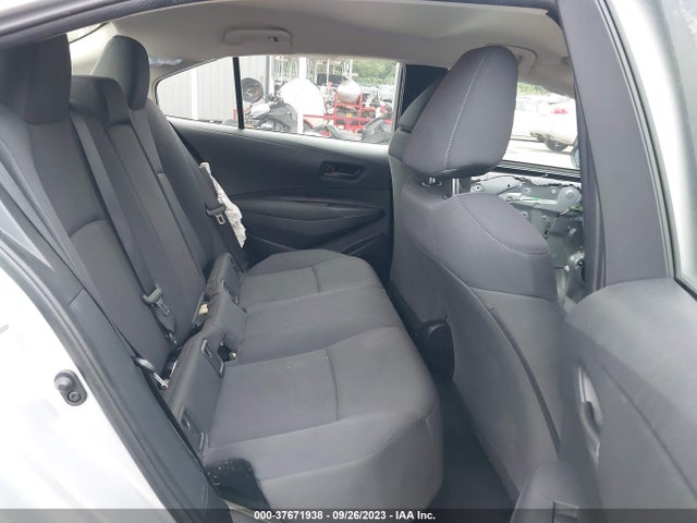 Toyota COROLLA LE 2022 JTDEPMAE1N3021755 Image 8