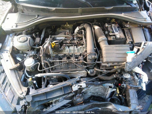 3VWC57BU5KM215202 Volkswagen Jetta S/se/r-line