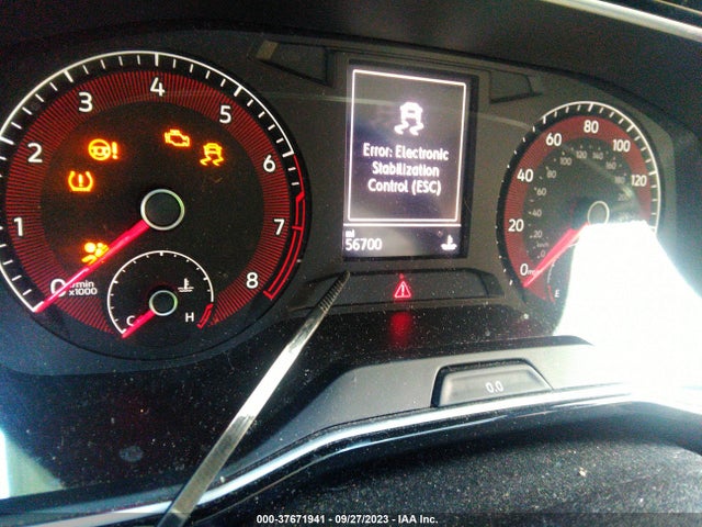 3VWC57BU5KM215202 Volkswagen Jetta S/se/r-line