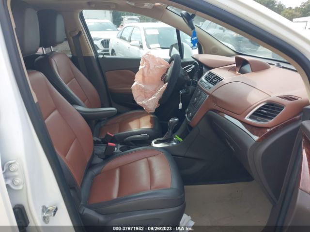 KL4CJCSB8FB215126 Buick Encore Leather