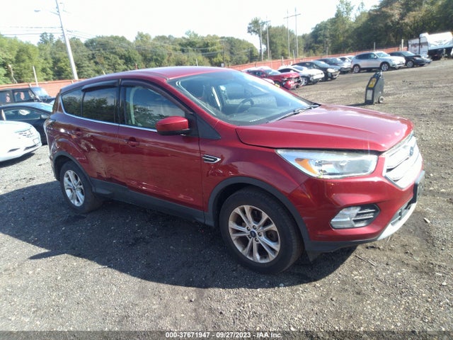 2017 FORD ESCAPE SE VIN: 1FMCU9GD7HUE41879