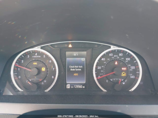 2017 TOYOTA CAMRY XLE/SE/LE/XSE VIN: 4T1BF1FK7HU633830
