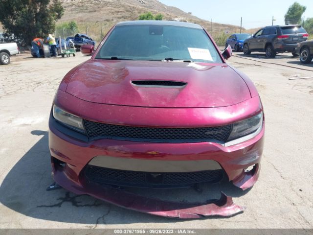 2C3CDXGJ5HH559452 Dodge Charger R/t Scat Pack