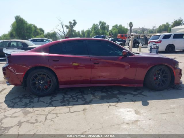 2C3CDXGJ5HH559452 Dodge Charger R/t Scat Pack