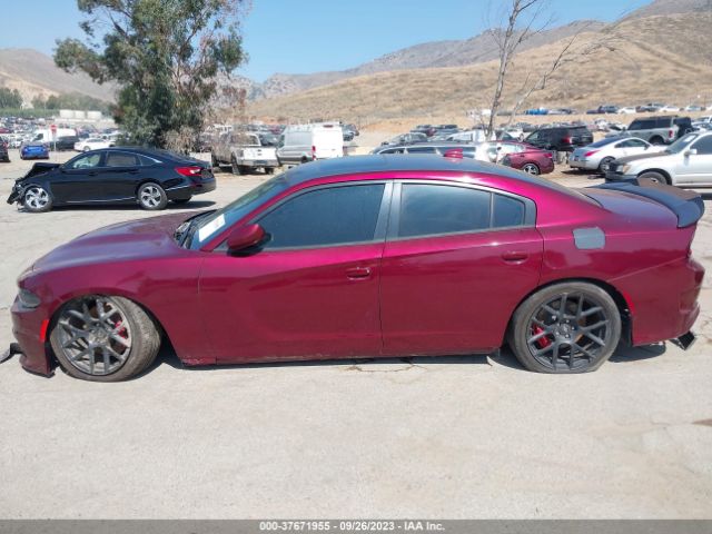 2C3CDXGJ5HH559452 Dodge Charger R/t Scat Pack