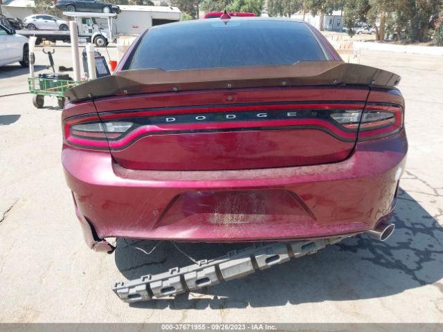 2C3CDXGJ5HH559452 Dodge Charger R/t Scat Pack