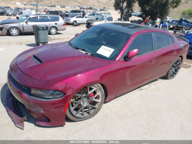 2C3CDXGJ5HH559452 Dodge Charger R/t Scat Pack