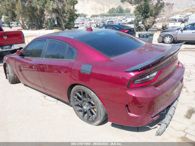 2C3CDXGJ5HH559452 Dodge Charger R/t Scat Pack