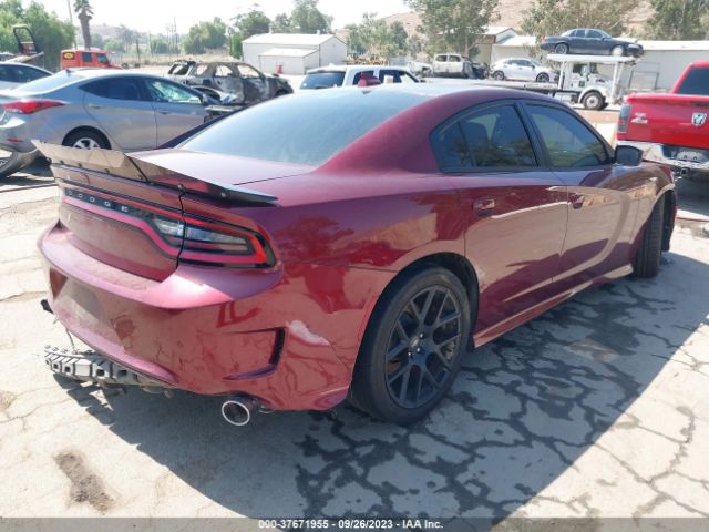 2C3CDXGJ5HH559452 Dodge Charger R/t Scat Pack