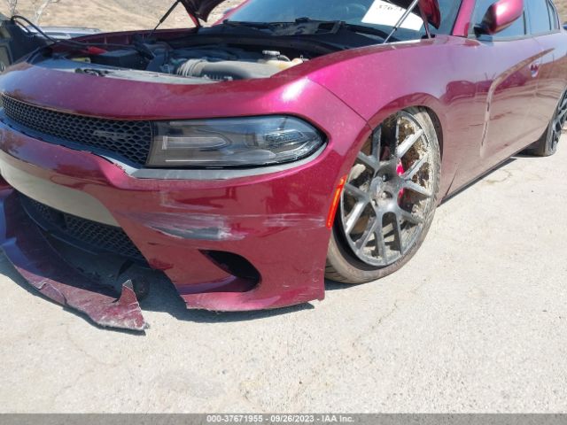 2C3CDXGJ5HH559452 Dodge Charger R/t Scat Pack