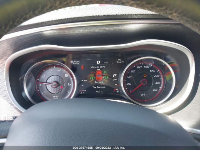 2C3CDXGJ5HH559452 Dodge Charger R/t Scat Pack