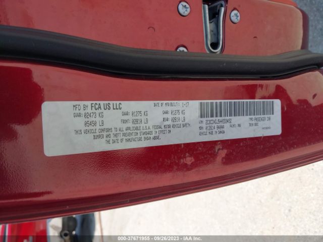 2C3CDXGJ5HH559452 Dodge Charger R/t Scat Pack
