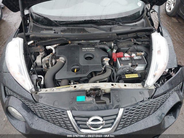 2012 NISSAN JUKE S VIN: JN8AF5MV8CT120416