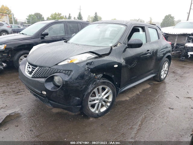 2012 NISSAN JUKE S VIN: JN8AF5MV8CT120416