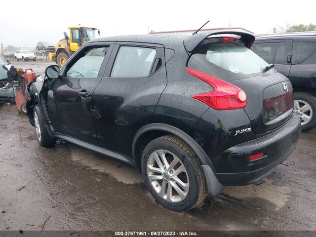 2012 NISSAN JUKE S VIN: JN8AF5MV8CT120416