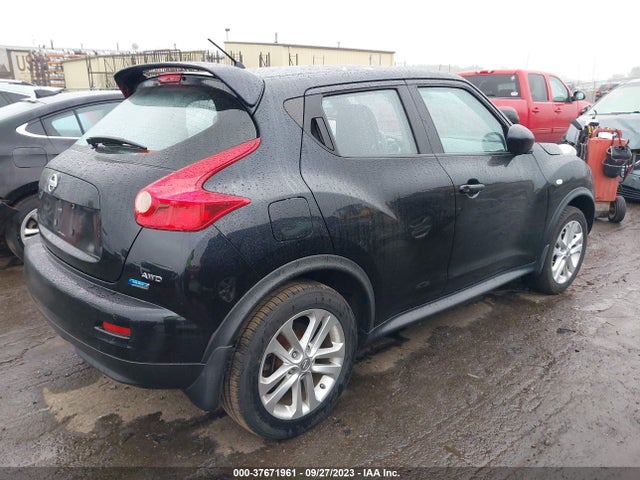 2012 NISSAN JUKE S VIN: JN8AF5MV8CT120416