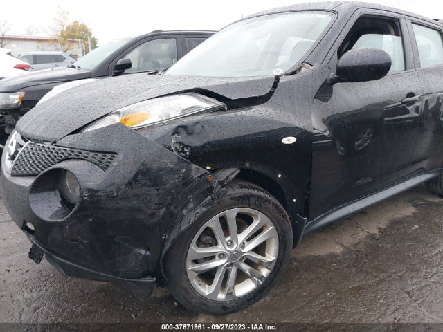 2012 NISSAN JUKE S VIN: JN8AF5MV8CT120416
