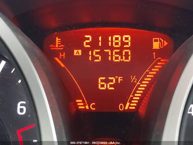 2012 NISSAN JUKE S VIN: JN8AF5MV8CT120416