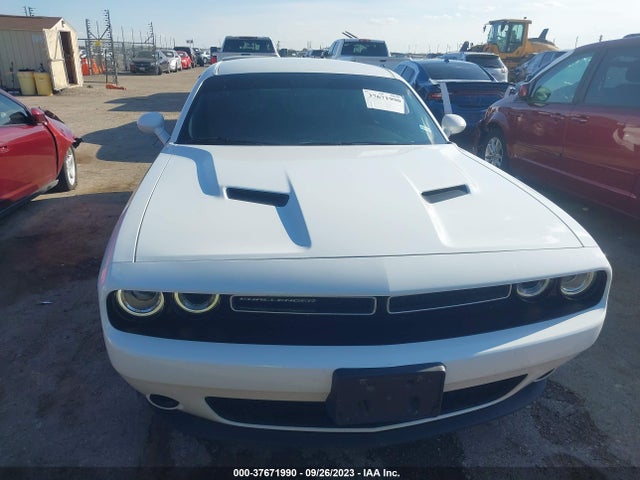 Dodge Challenger Sxt 2019 2C3CDZAG9KH751733 Image 12