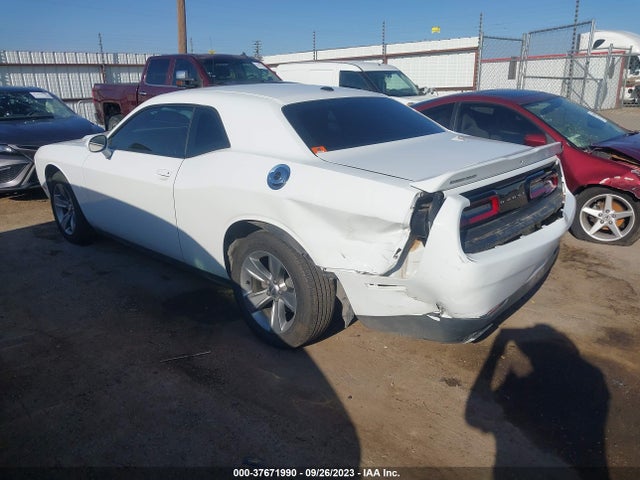 Dodge Challenger Sxt 2019 2C3CDZAG9KH751733 Image 3