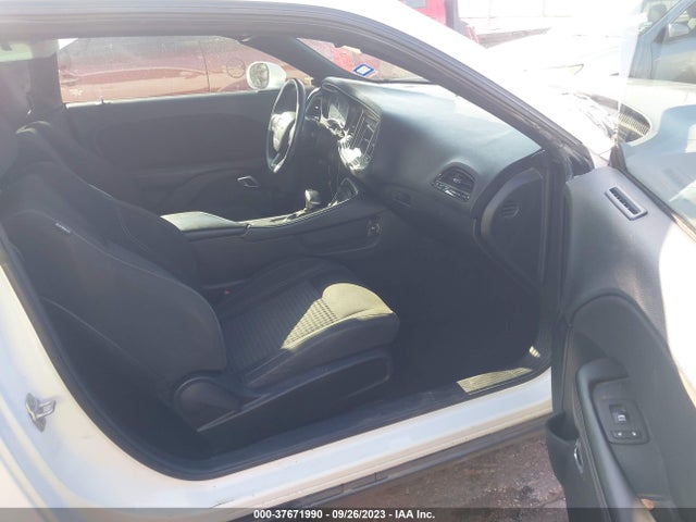 Dodge Challenger Sxt 2019 2C3CDZAG9KH751733 Image 5