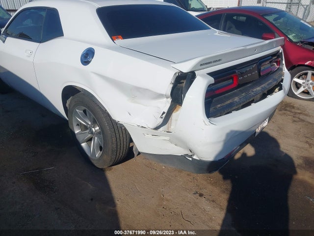 Dodge Challenger Sxt 2019 2C3CDZAG9KH751733 Image 6