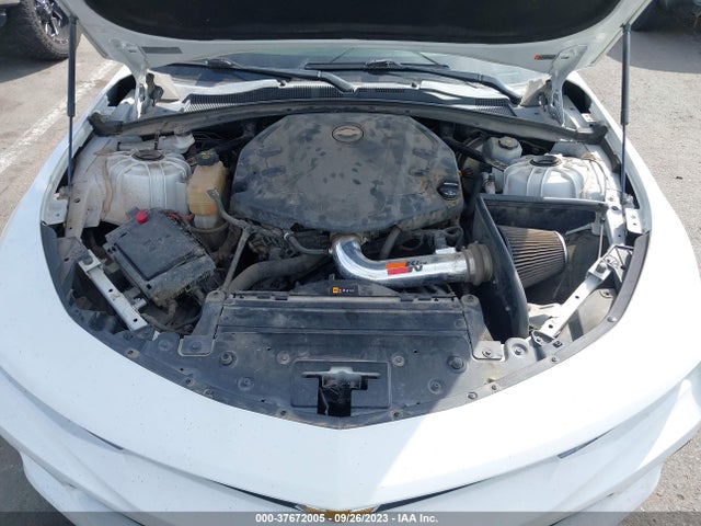 Chevrolet Camaro 1lt 2016 1G1FB1RS0G0145248 Image 10