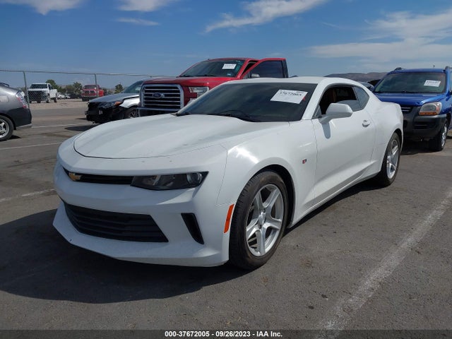 Chevrolet Camaro 1lt 2016 1G1FB1RS0G0145248 Image 2