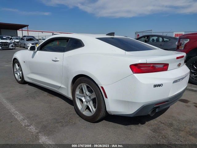 Chevrolet Camaro 1lt 2016 1G1FB1RS0G0145248 Image 3