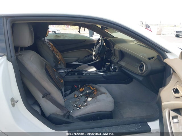 Chevrolet Camaro 1lt 2016 1G1FB1RS0G0145248 Image 5