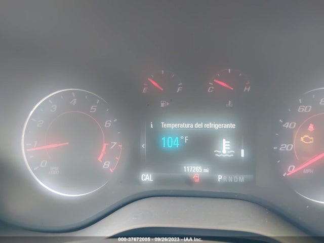 Chevrolet Camaro 1lt 2016 1G1FB1RS0G0145248 Image 7