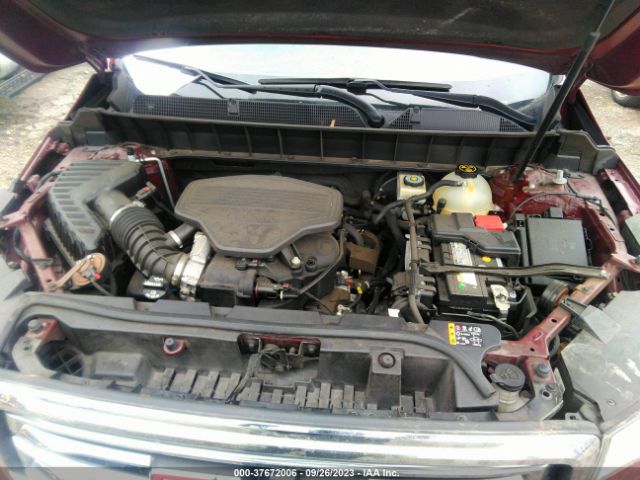 1GKKNULS2HZ287061 GMC ACADIA SLT