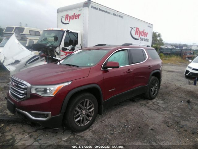1GKKNULS2HZ287061 GMC ACADIA SLT