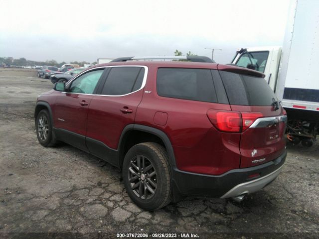 1GKKNULS2HZ287061 GMC ACADIA SLT