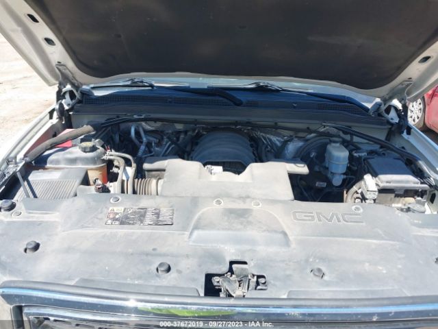 1GKS2BKC2FR125807 GMC YUKON SLT