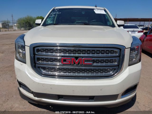 1GKS2BKC2FR125807 GMC YUKON SLT