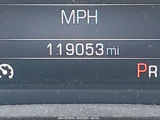 1GKS2BKC2FR125807 GMC YUKON SLT