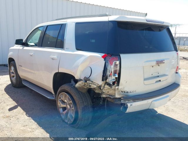 1GKS2BKC2FR125807 GMC YUKON SLT