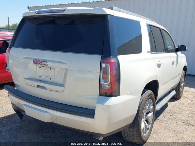 1GKS2BKC2FR125807 GMC YUKON SLT