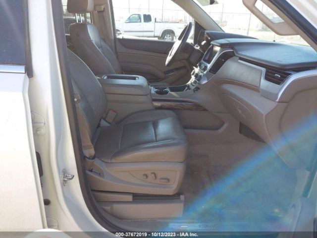 1GKS2BKC2FR125807 GMC YUKON SLT