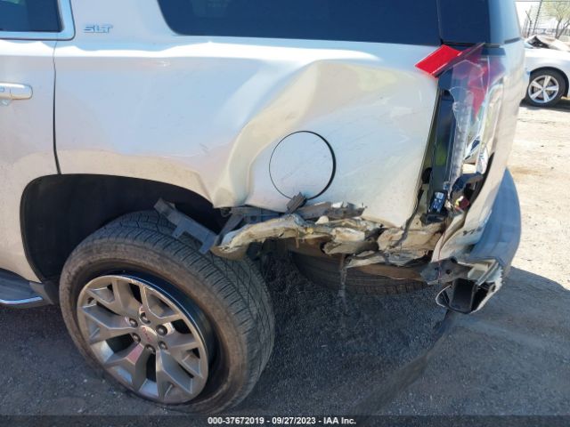 1GKS2BKC2FR125807 GMC YUKON SLT