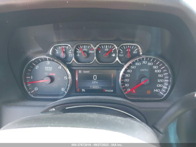 1GKS2BKC2FR125807 GMC YUKON SLT