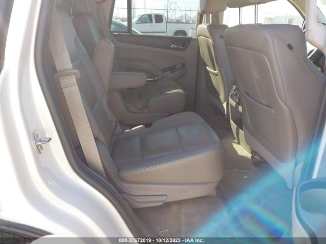 1GKS2BKC2FR125807 GMC YUKON SLT