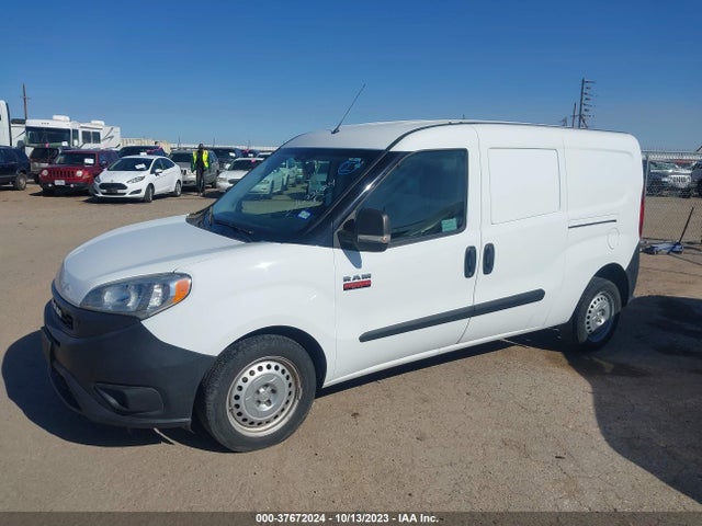 ZFBHRFAB2K6N50296 RAM Promaster City Tradesman