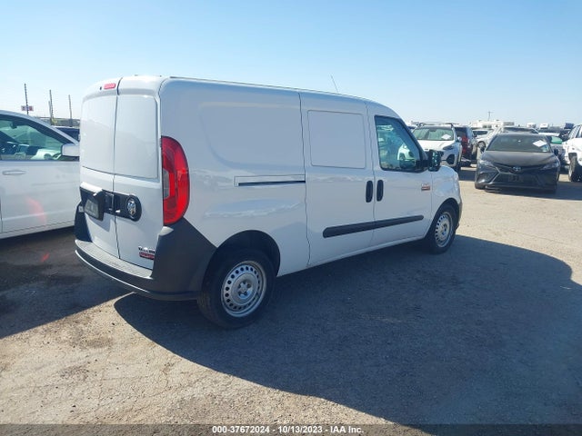 ZFBHRFAB2K6N50296 RAM Promaster City Tradesman