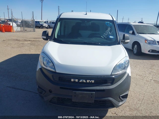 ZFBHRFAB2K6N50296 RAM Promaster City Tradesman