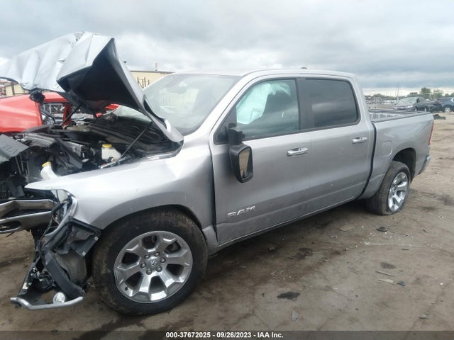 1C6RRFFG1NN459978 RAM 1500 Big Horn