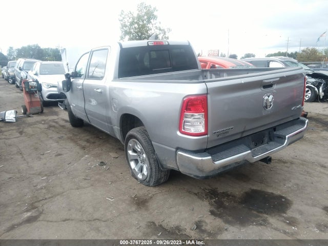 1C6RRFFG1NN459978 RAM 1500 Big Horn