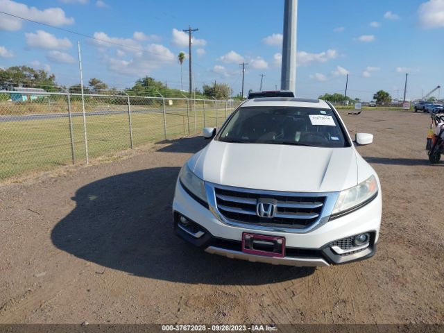 5J6TF3H5XFL001848 Honda Crosstour Ex-l